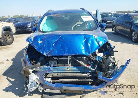 2019 Ford Ecosport Se from USA, damaged, VIN MAJ3S2GE2KC251100